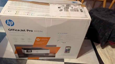 Photo of free Unused printer (Hampden Park BN22) #2