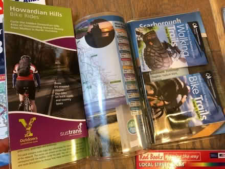 Photo of free Yorkshire Northumberland maps (OX4 Iffley) #2