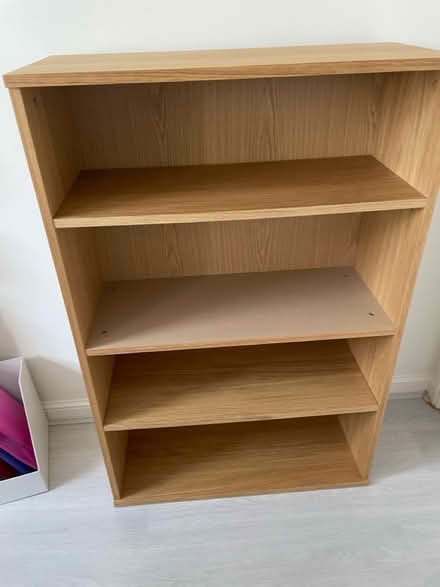 Photo of free Bookcase (Loughton) #1