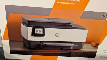 Photo of free Unused printer (Hampden Park BN22) #1