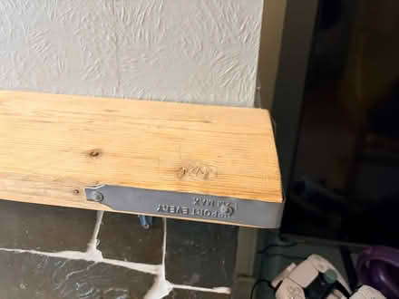 Photo of free Long plank or shelf (Bebington CH63) #2