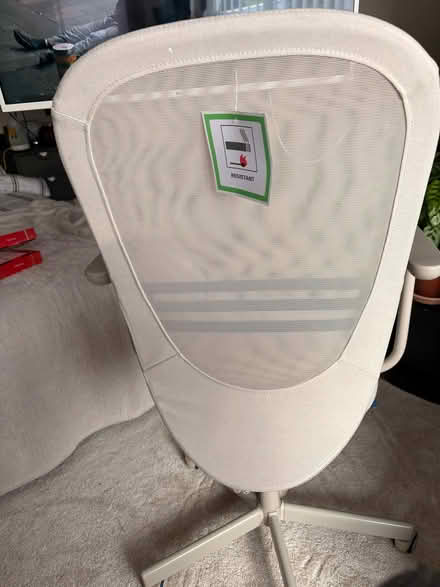 Photo of free Computer Chair (Tilbury RM18) #2