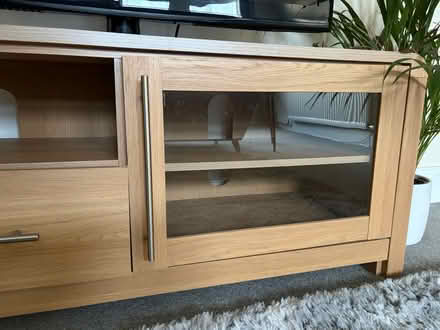 Photo of free Oak TV Unit (BR1) #3