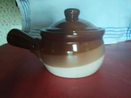Photo of free Lidded Soup Bowls (Steyning BN44) #2