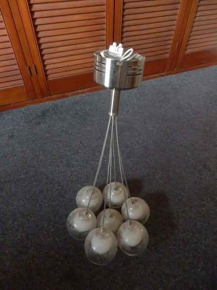 Photo of free Chandelier (South Side Paisley PA2) #1