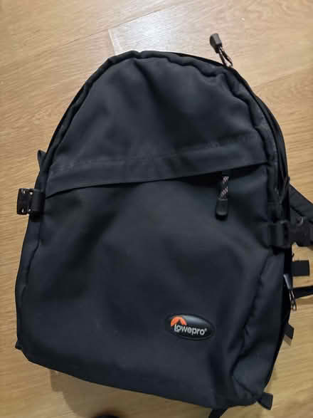 Photo of free Camera bag an tripod (Wynford road N1) #2