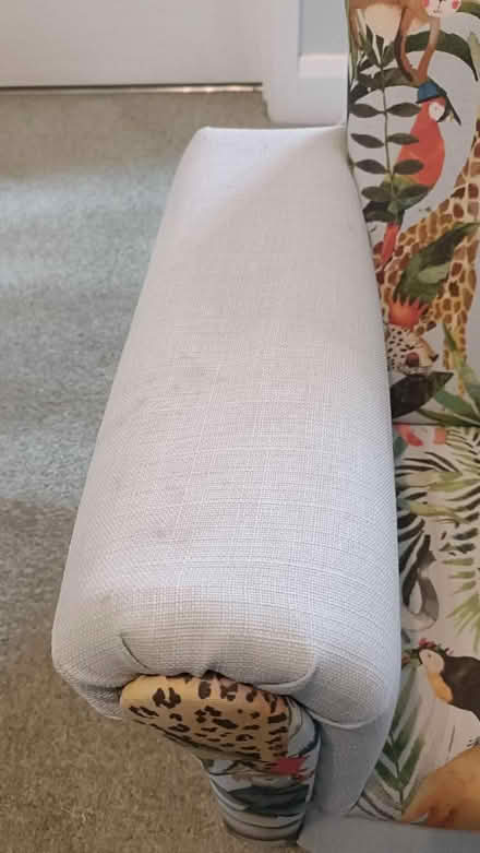 Photo of free Child's armchair upholstered (Shirley CR0) #4