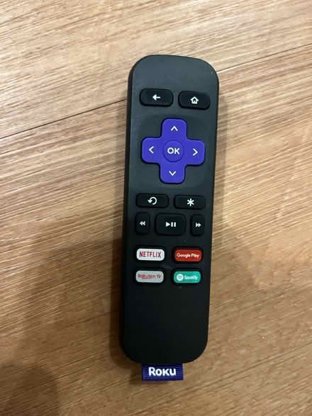 Photo of free Roku remote (BS16) #1