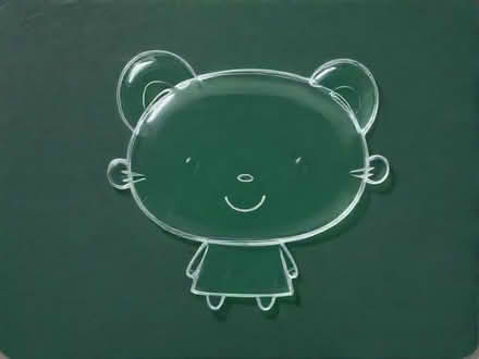 Photo of Clear plastic (Harpur Hill SK17) #1