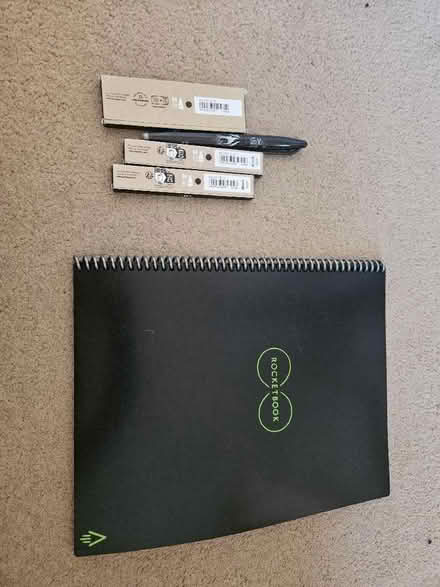 Photo of free Rocketbook A4 reusable notebook (Tunbridge Wells N. TN4) #1