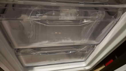 Photo of free Fridge freezer (Fleetwood FY7) #2