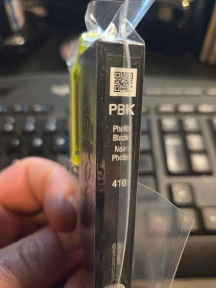 Photo of free Ink for Epson 830 (Bronx NY) #1