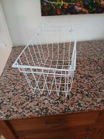 Photo of free Freezer basket (Yonge and Sheppard) #1