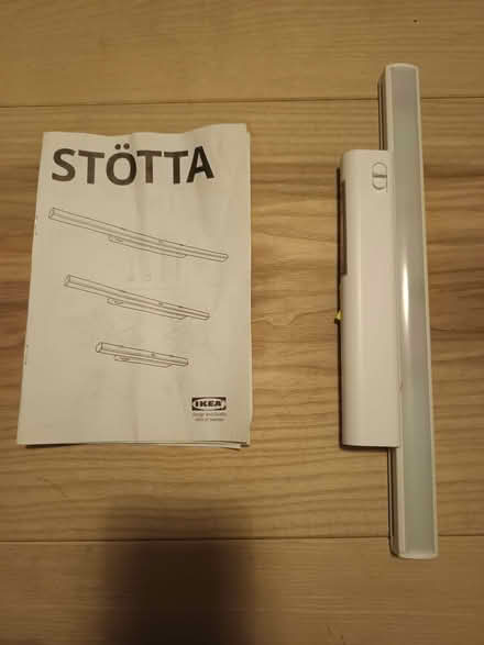 Photo of free Ikea stott battery operated strip light (Hackney E8) #2