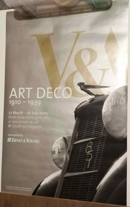 Photo of free Posters (Titchwell PE31) #3