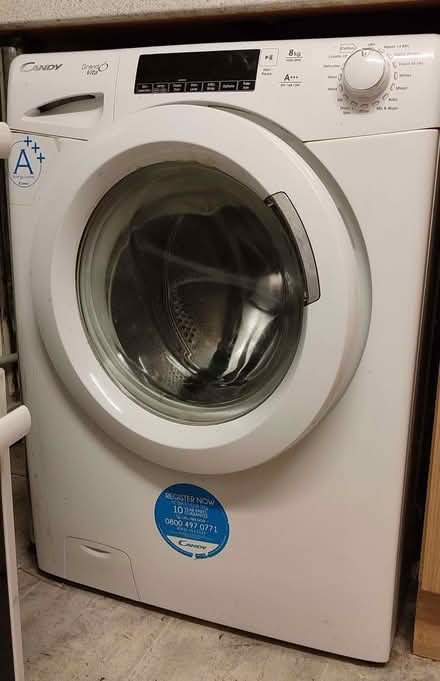 Photo of free Washing machine (Longden Common SY5) #1