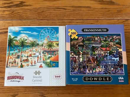 Photo of free Jigsaw Puzzles (Rockville) #1
