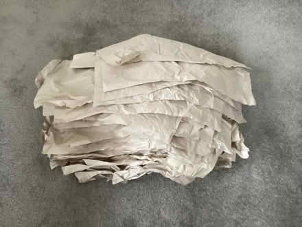 Photo of free Packing paper for removal (Walton BA16) #1