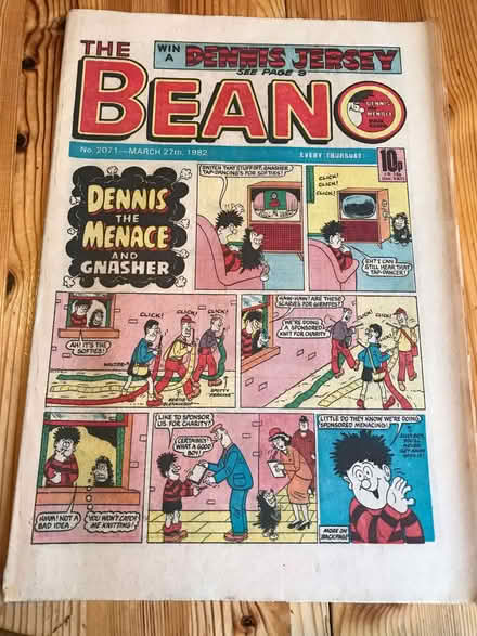 Photo of free Collection of Beano Comics (Westerham TN16) #2