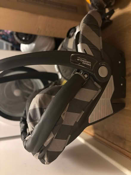 Photo of free Car seat (Cliffe BN7) #2