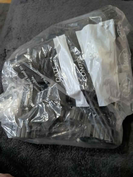 Photo of free Kitchen cabinet legs and brackets (Little ridge, St Leonards TN37) #1