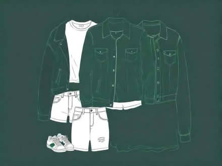 Photo of Clothes (Wapping E1) #1