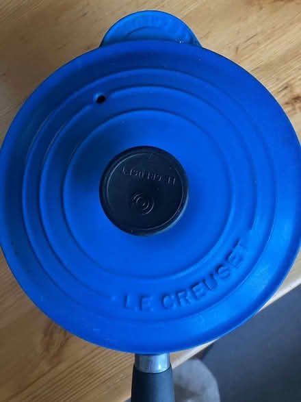 Photo of free Le creuset saucepan (Morningside EH10) #1