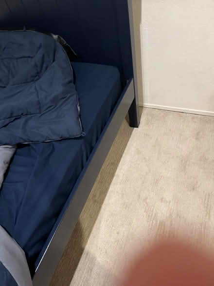 Photo of free Kids bunk beds + mattresses (Los Gatos) #4