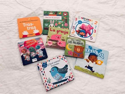 Photo of free Spanish children’s books (HP1) #1
