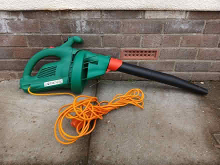 Photo of free Leaf Blower (Stoke Gabriel TQ9) #1