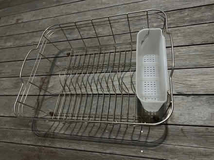 Photo of free Dish rack (Bellrock area Malden) #2