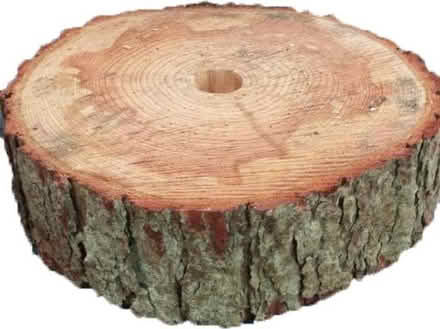 Photo of Christmas tree wooden base (Chorlton M21) #1