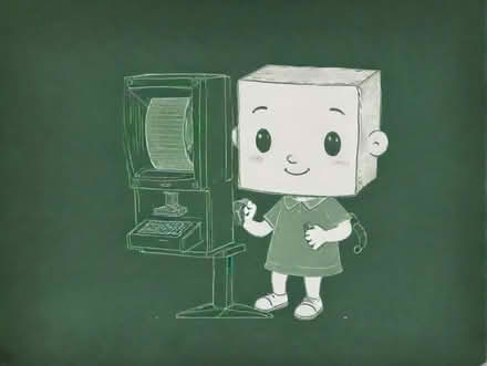 Photo of Microfiche Reader (Naphill HP14) #1