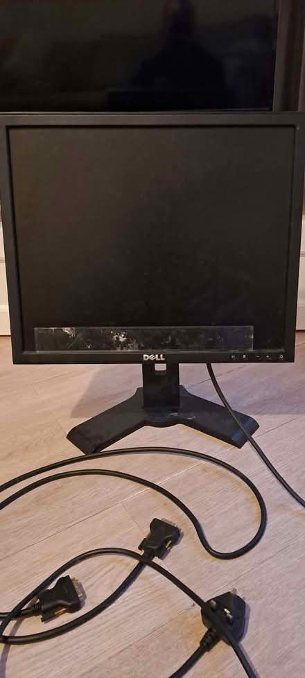 Photo of free Dell computer monitor (Fairfield Park) #1