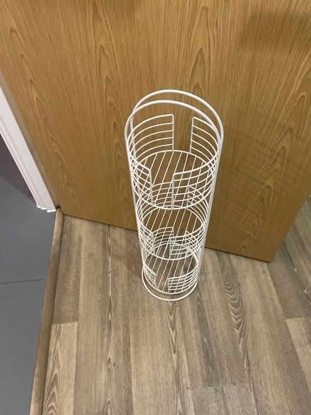 Photo of free Metal Storage rack (St Albans AL1) #1