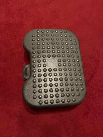 Photo of free Under desk footrest (Withington M20) #1