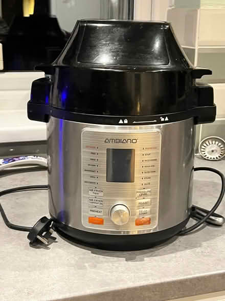 Photo of free Ambiano multicooker (Yardley Wood B14) #1