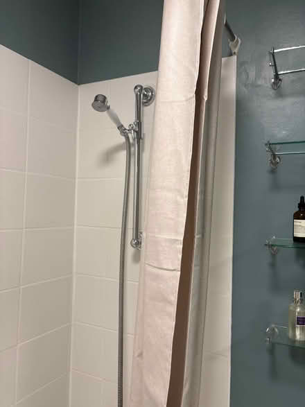 Photo of free Shower curtain h&m (W11) #1