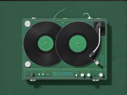 Photo of Record Deck (Howey LD1) #1