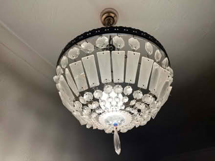 Photo of free Chandelier (Eastbourne BN21) #1