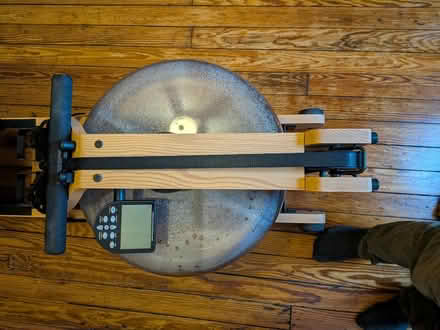 Photo of free Waterrower (needs tank repair) (Prospect Lefferts gardens) #3