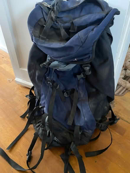 Photo of free Rucksack (Upper Wolvercote OX2) #1