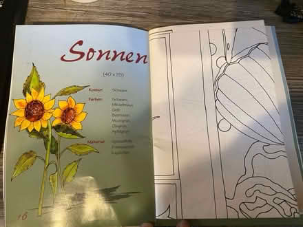 Photo of free Glass painting stencils (Emerson Valley MK4) #3