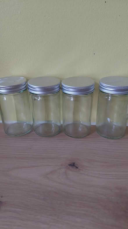Photo of free Small jars (Sheffield S12) #2