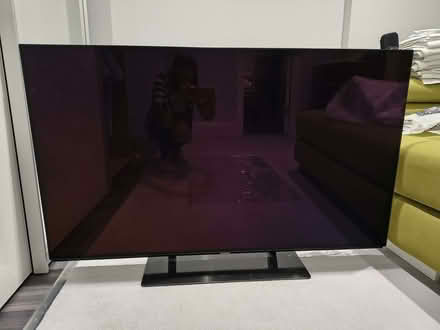 Photo of free Panasonic OLED TV 55 inch (Millwall E14) #1