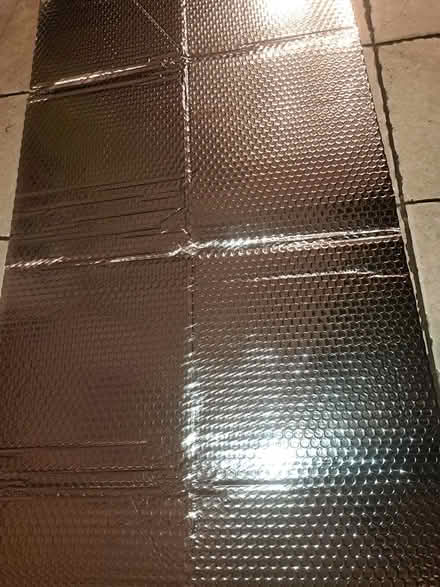 Photo of free Radiator foil (Cheltenham GL52) #1