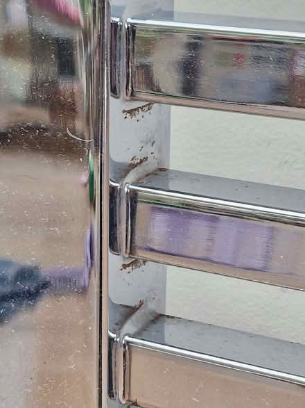 Photo of free Towel radiator (Beaconsfield HP9) #2