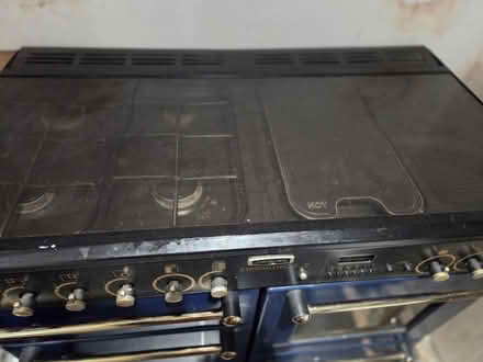 Photo of free LPG Ranger cooker 110CM (Cheadle Hulme) #1