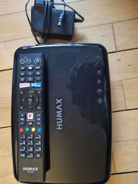 Photo of free Humax DVR (Garforth LS25) #1