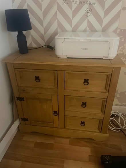 Photo of free Sideboard (Phippsville) #1